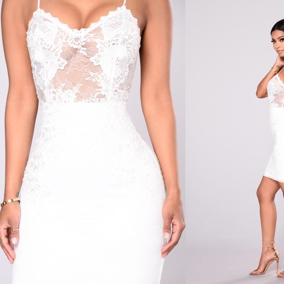 fashion nova bachelorette party dress